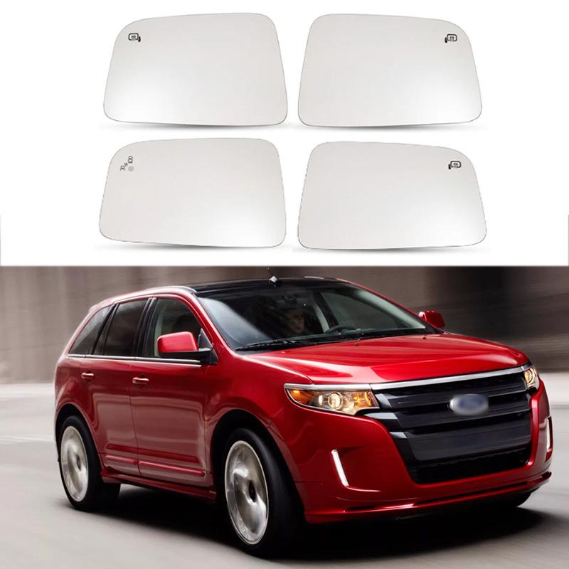 09-14 Ford Edge Heated Rearview Mirror Lens