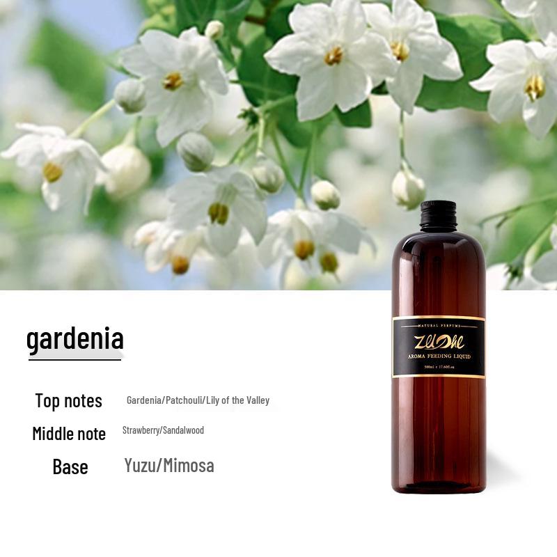 500ml Luxury Aromatherapy Essential Oil Refill for Long-Lasting Home and Bedroom Fragrance