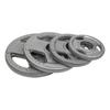 Iron Colt 10kg Three-Hole Hand-Grip Barbell Plate