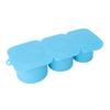 Ice Cube Tray for Tumbler Cup 3 Sizes Dishwasher Safe Easy To Release Silicone Ice Molds for 30oz 40oz Cup Freezer