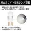 HIGH-FIVE STORE T10 T15 T16 Universal LED White Position Lamp License Plate Room Lamp Trunk Light 6000K Compatible (10)