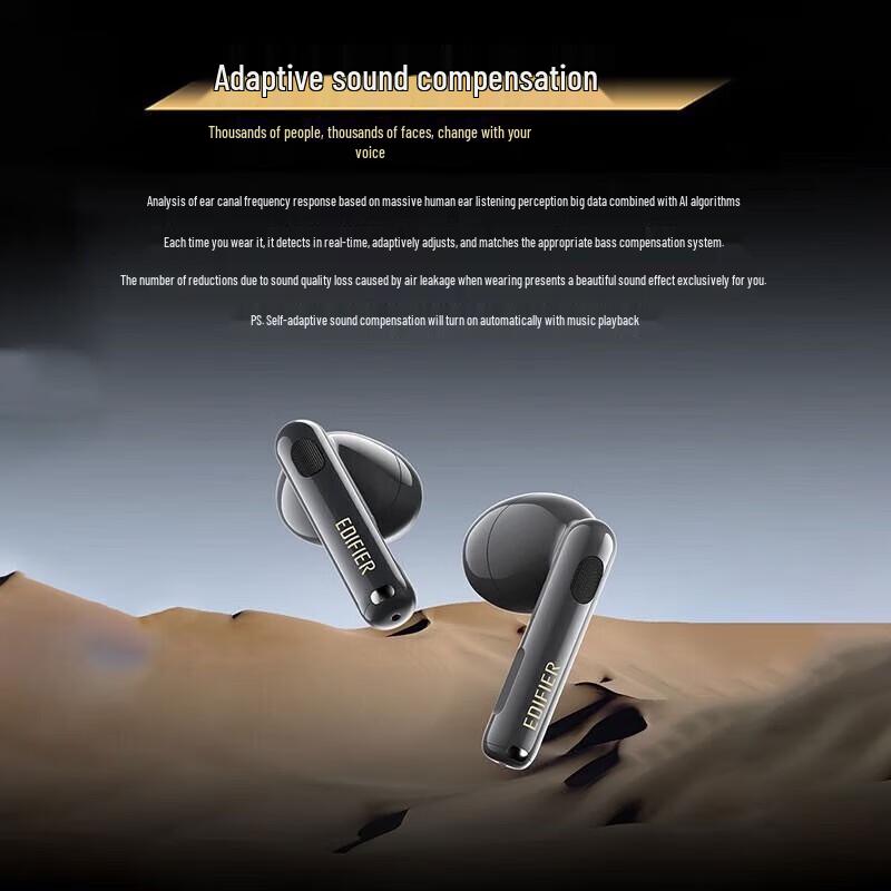 Edifier Lolli3 ANC True Wireless Earbuds