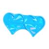 Earring Pendant Mould Holographical Silicone Mold Heart Shaped Earrings Mould for DIY Enthusiasts Crafts Mould