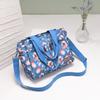 Women's Shoulder Bag Large Capacity Nylon Tote Bag Print Mother Bag
