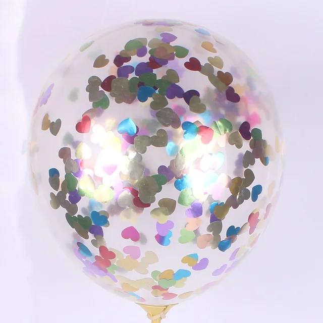New 1Set 7 Tubes Balloon Stand Balloon Holder Column Confetti Balloons Baby Shower Birthday Party Wedding Xmas Decoration Suppli