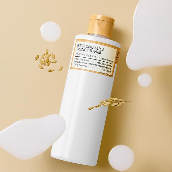 FULLY Rice Ceramide Essence Toner 250ml