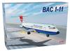 Mach 2 BAC British Airways Plastic Model Kit MA2GP115BA 1/72 1-11