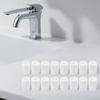 10 Pack Replacement Filters for Tap Spray Attachments PP Cotton Design for Kitchen and Bathroom Water Purification
