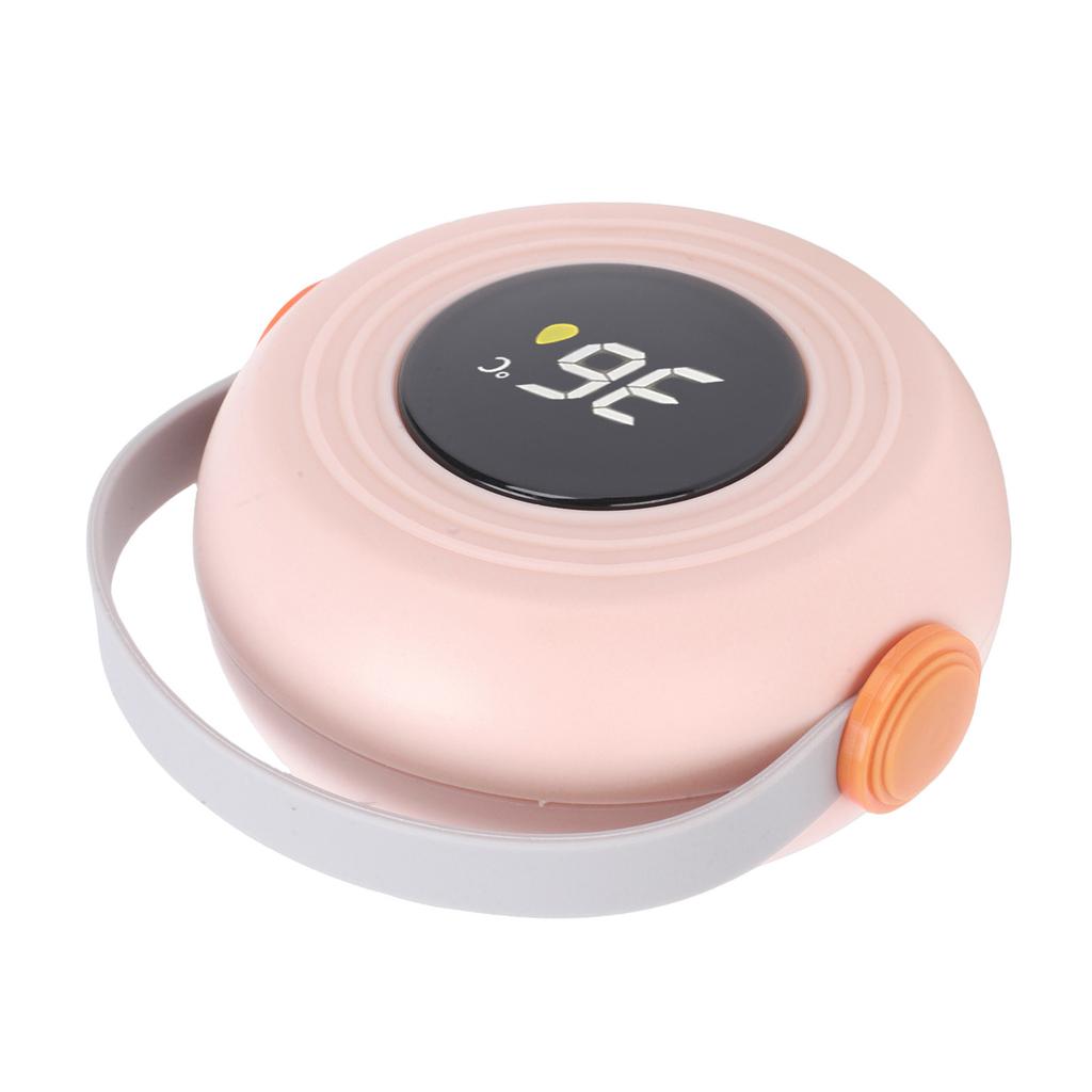 Baby Bath Thermometer Cute Speaker Shape Water Proof LED Thermometer Toy for Infant Toddler Bathtub Swimming Pool