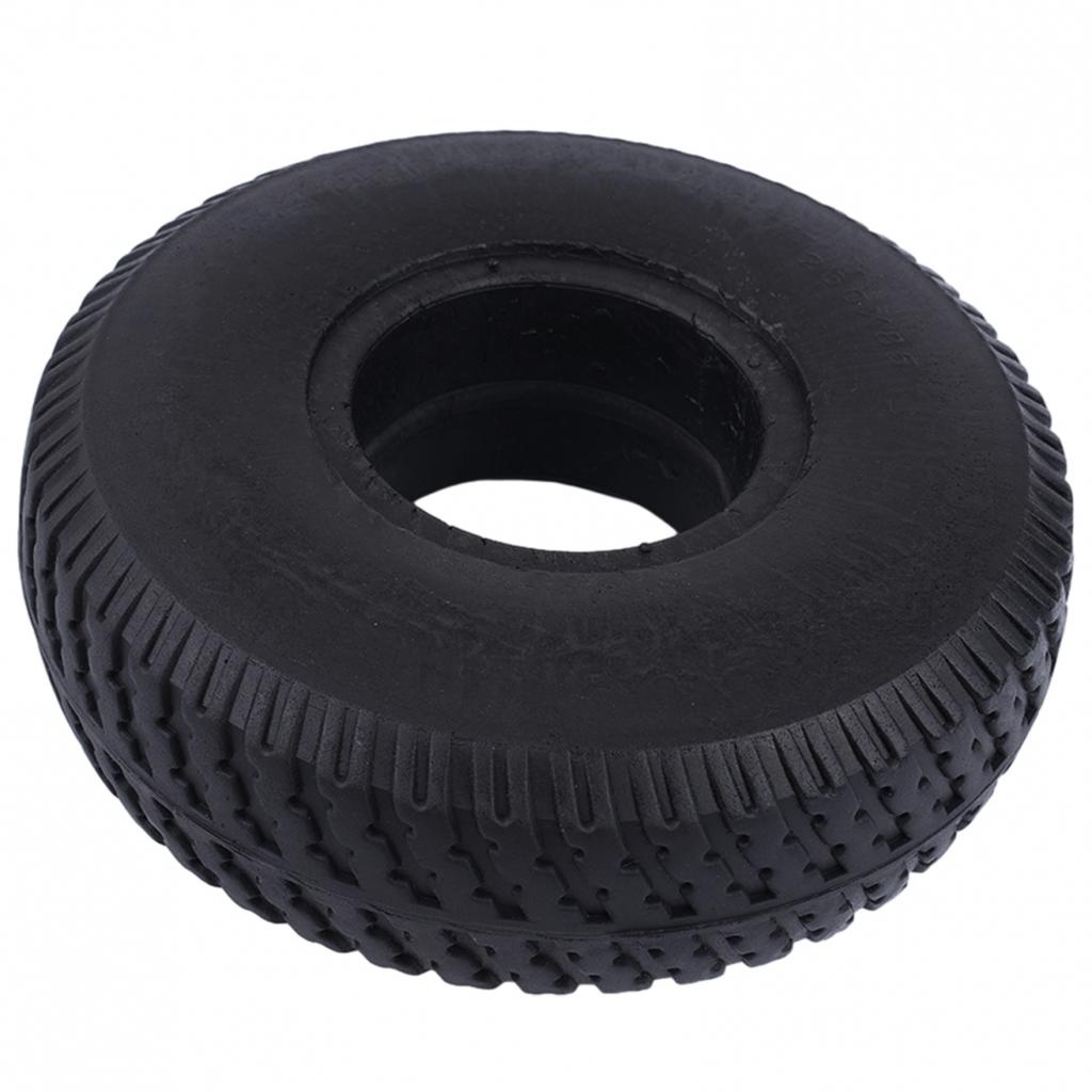 High quality 260X85 Solid Tire for Trolley Mobility Scooter 10 Inch 4 10/3 50 4