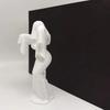 Creative female ghost Figurines Collectible Figurines Female Ghost desktop Ghost Girl Figure ornament Beautiful Girl Anime Figur
