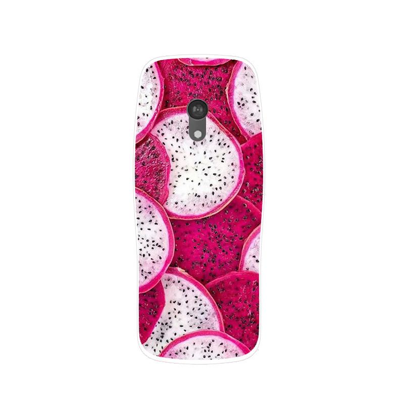 For Nokia 3210 4G 2024 Case Back Cover for Nokia 3210 4G 2024 Shockproof Clear Soft Silicone Phone Case for Nokia3210 4G Coque