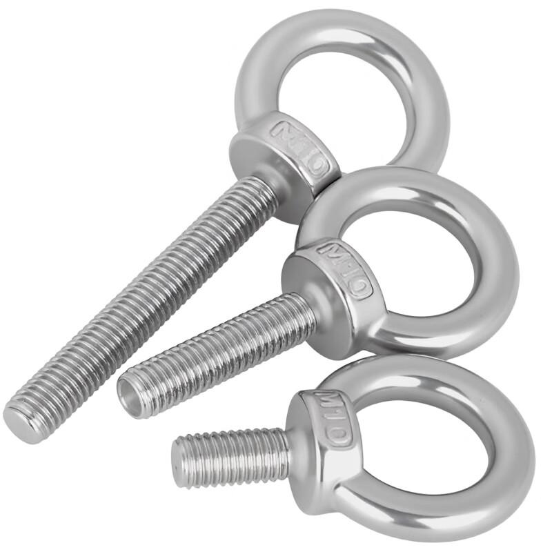 Yonglishang 304 Stainless Steel Lifting Eye Bolts