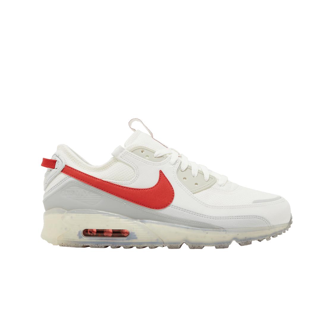 

Мужские кроссовки Nike Air Max Terrascape 90 Summit White Red Clay DQ3987-100