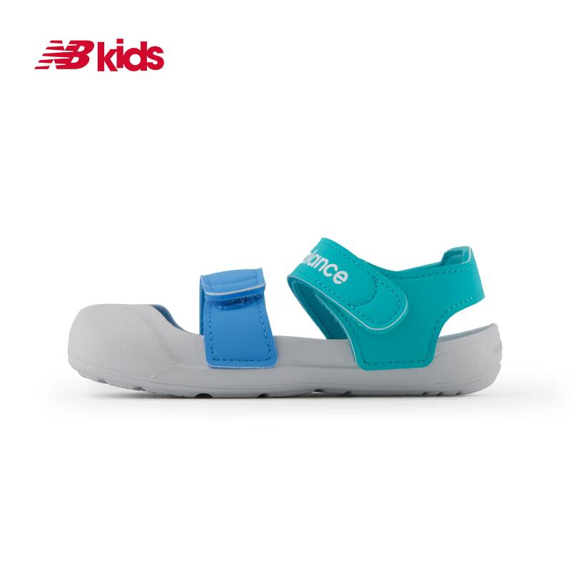 New Balance Toddler Closed-Toe Beach Sandals 809