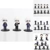 Jujutsu Kaisen Satoru Gojo And Suguru Geto Adorable Figure Collection With Blind Box Surprise