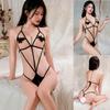 Hollow Sexy Lingerie Microelasticity See-through Sexy