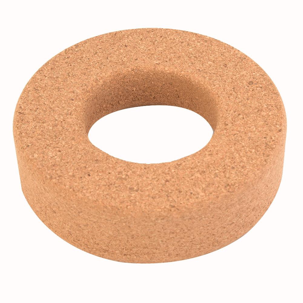 Oratory Synthetischer Kork   Halter für Rundbodenkolben(80 mm)