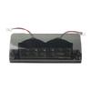 High Rise Spoiler 3rd Brake Light Compatible with 1993-2002 Pontiac Firebird Trans Am WS6