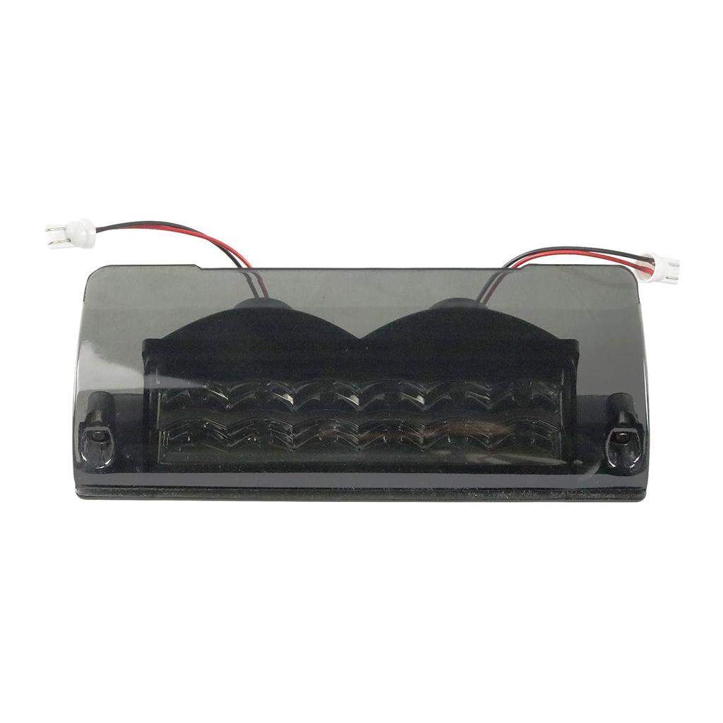 High Rise Spoiler 3rd Brake Light Compatible with 1993-2002 Pontiac Firebird Trans Am WS6