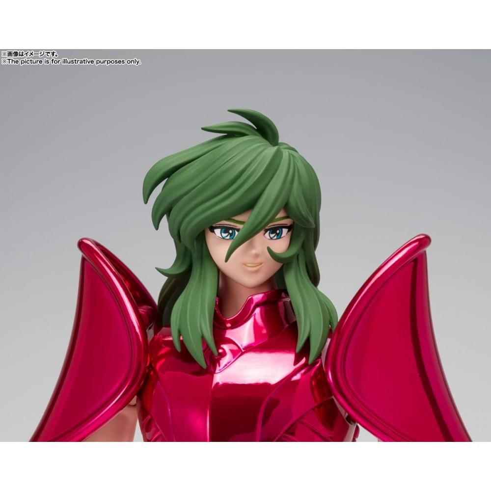 Saint Cloth Myth EX Saint Seiya Andromeda Shun (Final Bronze Cloth) Approx. 170mm PVC&ABS&Diecast Painted Movable Figure BAS63724