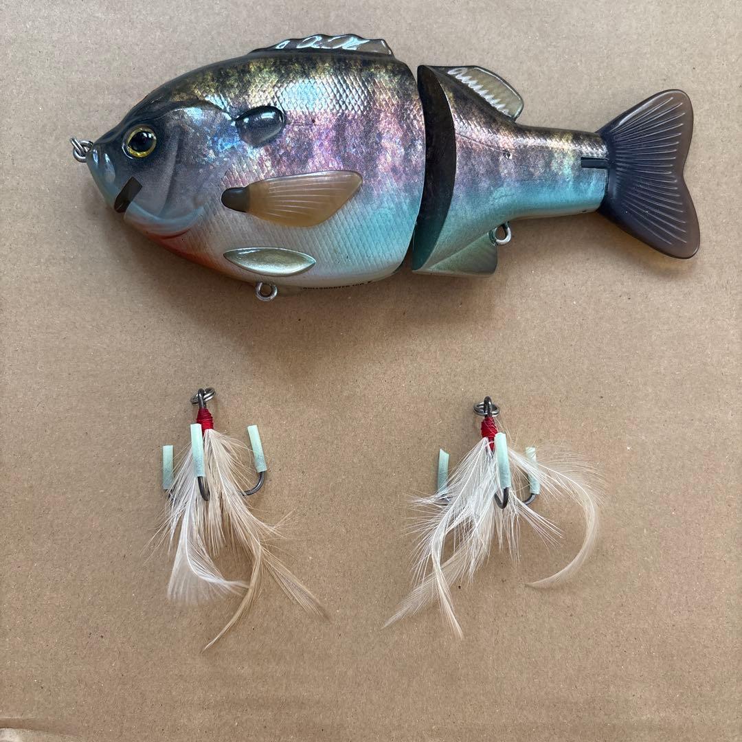 Used [Saturday and Sunday limited price] deps Bull Shooter 160F