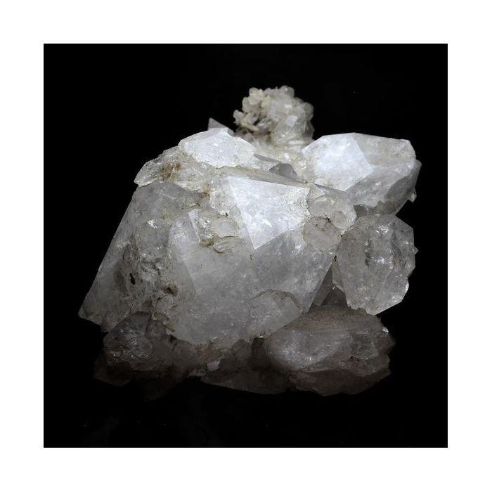 Pierres et Minéraux. Quartz fenêtre. 660.0 ct. Pontcharra, Isère, France..