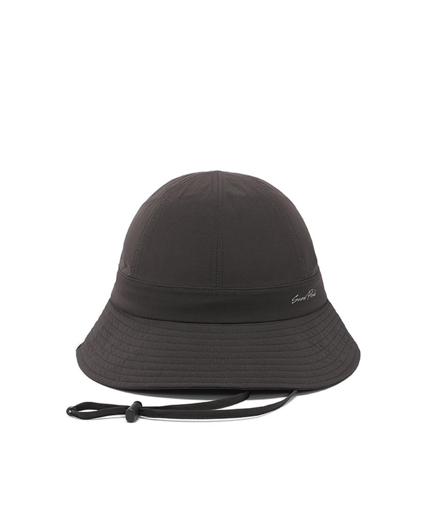SNOWPEAK APPAREL Taslan Hat (S25Zufbh72) Charcoal