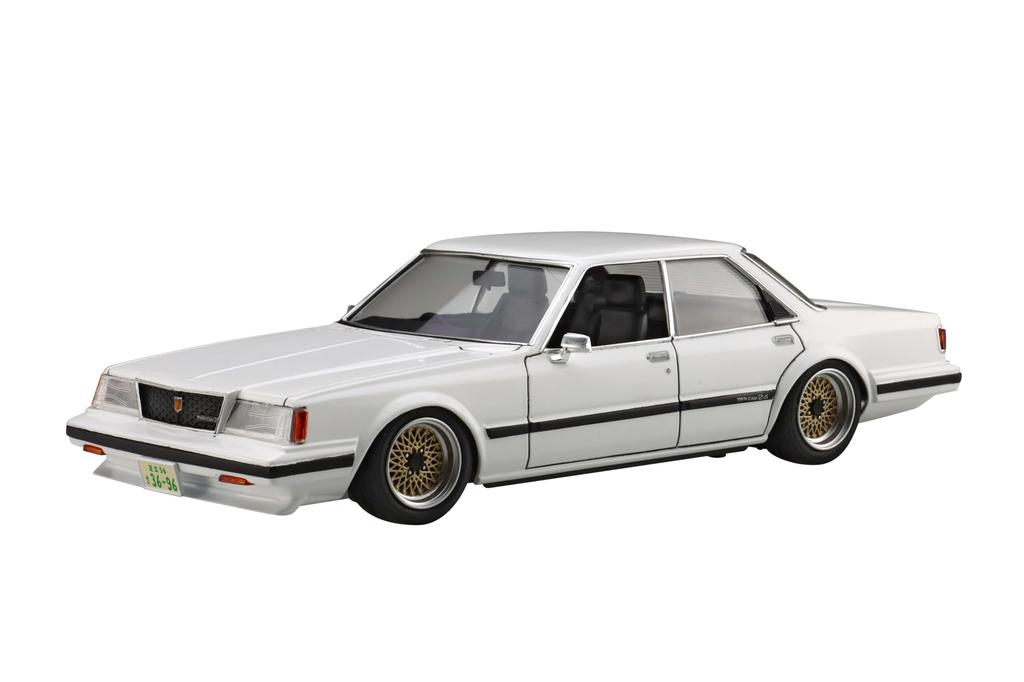 Fujimi Models Touge Series 19 GX61 Mark II Twin Cam 24 Plastic Model Kit (FUJIMI) 1/24 No.