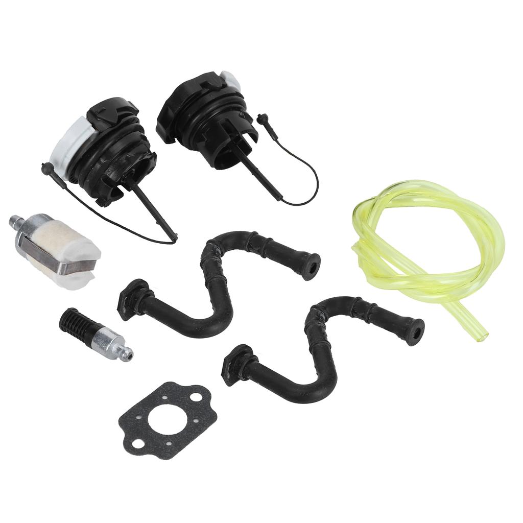 Fuel Oil Cap Replacement Hose Filter Kit Chainsaw Accessories Fit for Stihl MS261 MS271 MS291