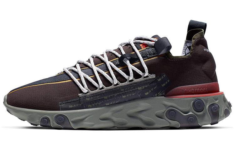 Nike Ispa React Low Velvet Brown AR8555-200 38