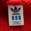 Adidas 80s 90s Vintage Made by Descente Back Trefoil Logo Bench Coat Men's Used
