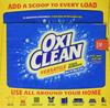 OXICLEAN STAINREMOVER Stain Remover Bleach 4.98kg [Product]