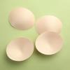 1Pair Sexy Women's Bra Pads Insert Removable Padding Brassiere Breast Enhancer Sopnge Push Up Cups for Swimsuits Bikini