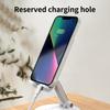 Mobile Phone Holder Base Non-slip Folding Angle Adjustable Multifunctional Stable Desk Bracket Universal Support Tablet PC