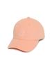 NORDISK [Signature] Polar Bear Logo Cotton Ball Cap_Coral