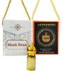 Levenmooi Musk Rose Attar Suitable For Daily Uses Perfume Oil 6ml P130 SH 379