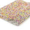 Self-Adhesive Rhinestone Strips: DIY Diamond Decorations for Clothing & Car Accessories