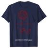 Novelty The Science of 20 Sided Dice T Shirts Graphic Cotton Streetwear Short Sleeve DND D20 Dungeon Gamer Dragon Dice T-shirt