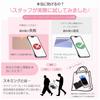 [VEISEN] Leather Passbook Case, Magnetic Protection, Anti-Skimming, Card Protector, Deposit Storage Case, Passbook File (Blue)