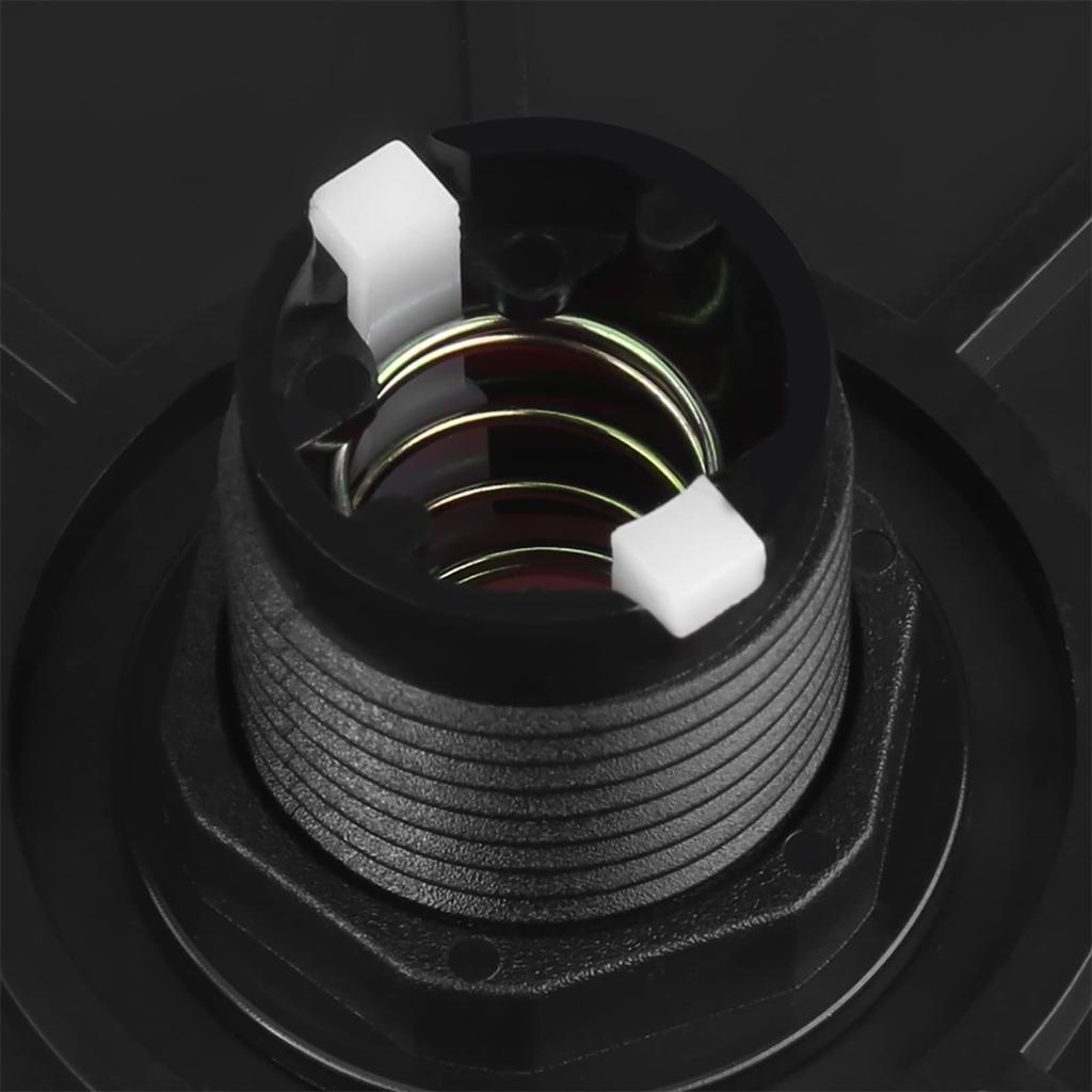 Walfront Drucktastenschalter, Aquacon-Taste, Schalter, Taste, LED-Arcade-Taste, LED-Konvexe Konsole