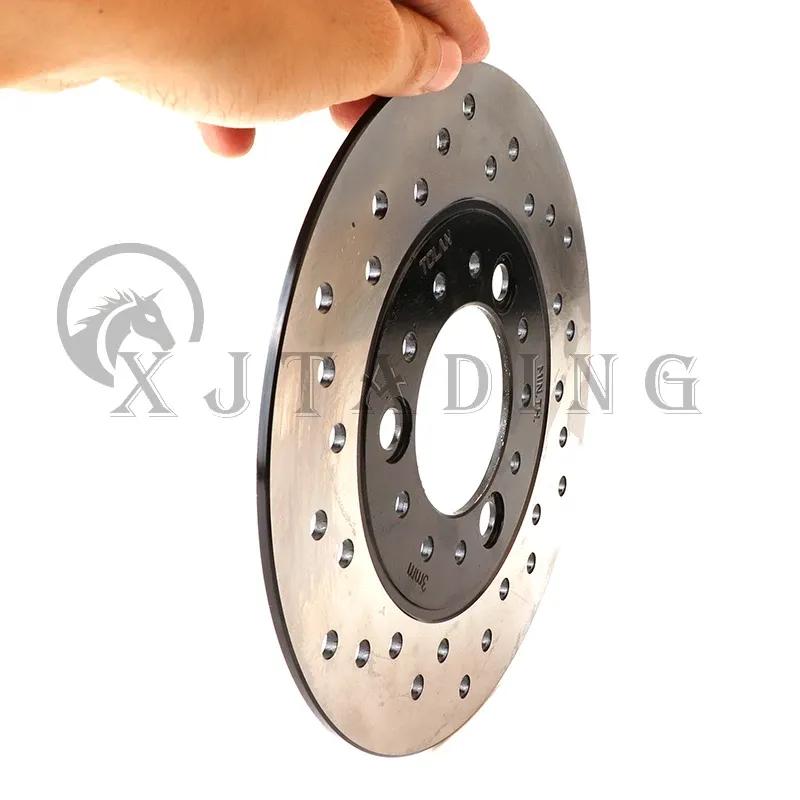 Motorcycle 190MM 70mm*3 Stud Brake Disc Rotor for Chinese GY6 Scooter Moped ATV Go Kart Parts