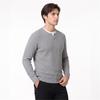 Pierre Cardin Men's Waffle Knit Henley Sweater