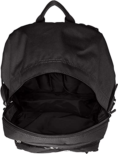 Logos Spark Large Daypack, Backpack, Large Capacity, Black, Free Size