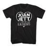 Joan Jett And The Blackhearts Turné 2025 Data Koncert Unisex Unisex Tričko