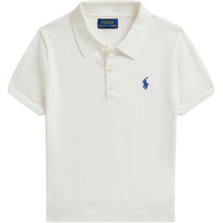 

Polo Ralph Lauren Поло с тремя пуговицами Детское Детская одежда CWPOSWEG6820630-100 S