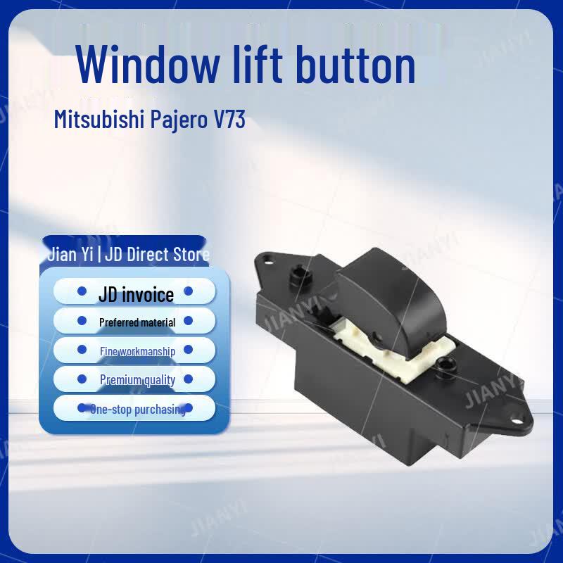 Mitsubishi Pajero V73 Rear Right Power Window Switch