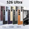 2026 S26Ultra Smartphone: Android, Large Screen with Built-in Pen