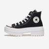 Converse Chuck Taylor All Star Rugged Heel High Black, A08258C, 1010108225, Popular Korean Shoes