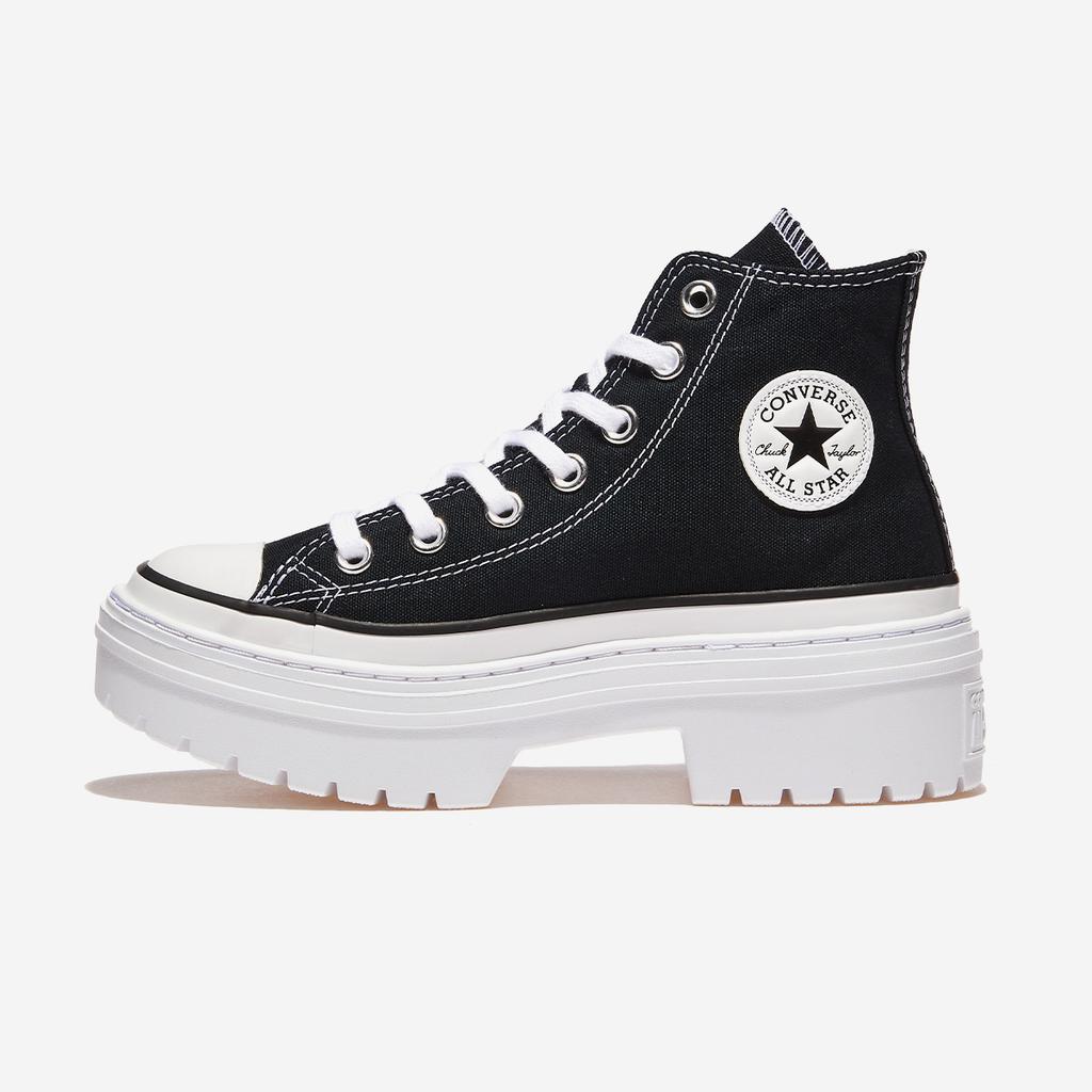 Converse Chuck Taylor All Star Rugged Heel High Black, A08258C, 1010108225, Popular Korean Shoes